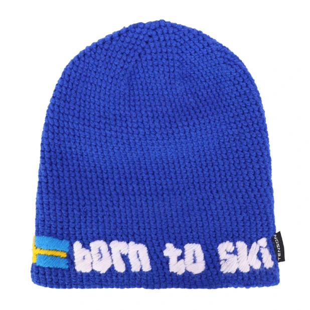 Tenson Muts | Born To Ski | Kobalt | www.pietkoopmans.nl