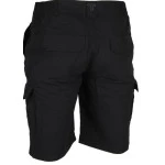 Tenson Korte Broek Thad | Zwart