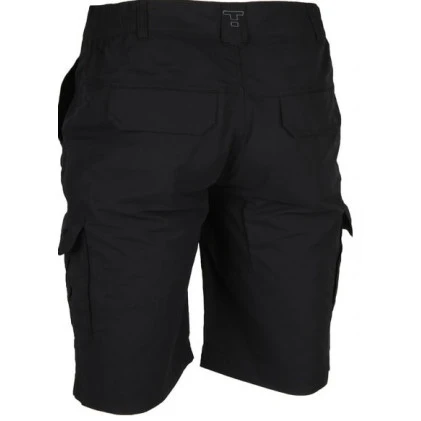 Tenson Korte Broek Thad | Zwart