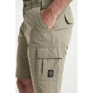 Tenson Korte Broek Thad | Khaki