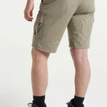 Tenson Korte Broek Thad | Khaki | www.pietkoopmans.nl