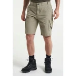 Tenson Korte Broek Thad | Khaki | www.pietkoopmans.nl