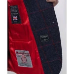 Colbert Harris Tweed | Rood Geblokt | www.pietkoopmans.nl