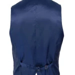 Gilette Harris Tweed Wellington | Blauw Geruit