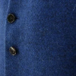 Gilette Harris Tweed Wellington | Kobalt | www.pietkoopmans.nl