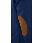 Colbert Harris Tweed Wellington | Kobalt | www.pietkoopmans.nl