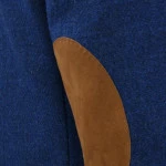 Colbert Harris Tweed Wellington | Kobalt | www.pietkoopmans.nl