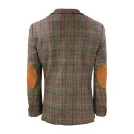 Colbert Harris Tweed Wellington | Groen Geblokt | www.pietkoopmans.nl