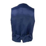 Gilette Harris Tweed Wellington | Kobalt | www.pietkoopmans.nl