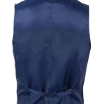 Gilette Harris Tweed Wellington | Kobalt | www.pietkoopmans.nl
