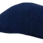 Wellington Flatcap | Henry Tweed Kobalt