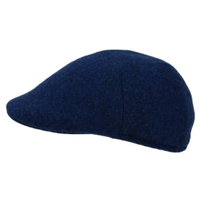 Wellington Flatcap | Henry Tweed Kobalt