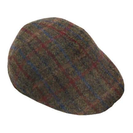 Wellington Flatcap | Henry Tweed Groen