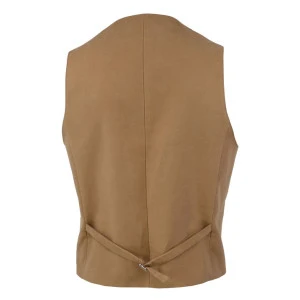 Gilet Molskin Wellington | Camel