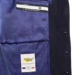 Gilette Molskin Wellington | Marine | www.pietkoopmans.nl