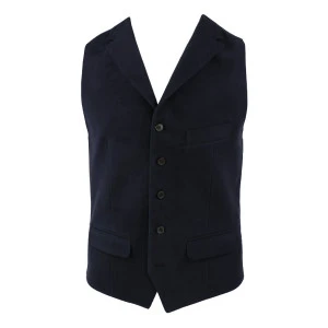 Gilet Molskin Wellington | Marine