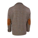 Colbert Harris Tweed Wellington | Walnoot | www.pietkoopmans.nl