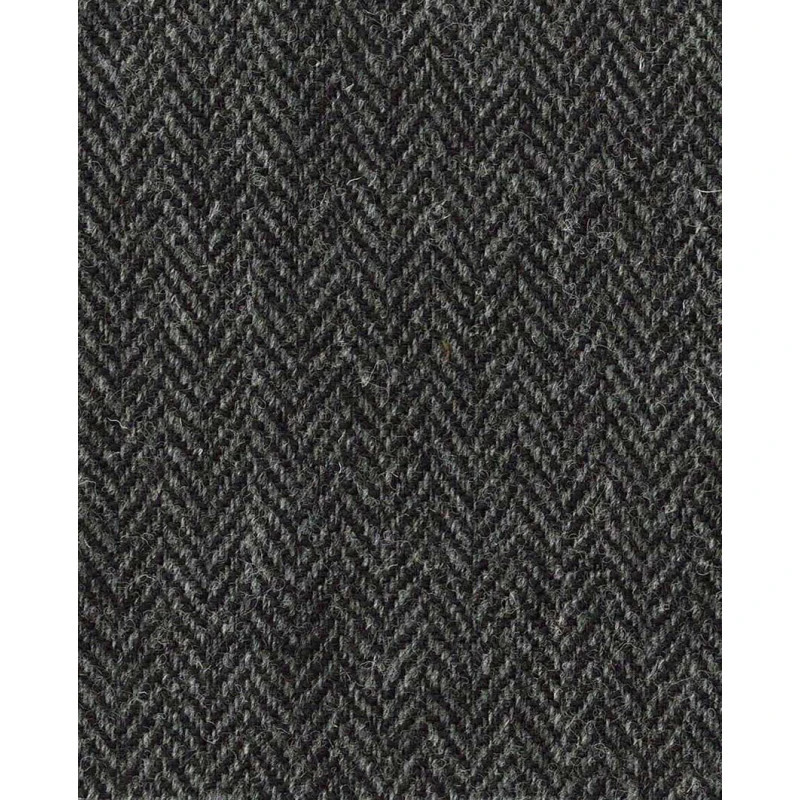 Colbert Harris Tweed Wellington | Antraciet Visgraat