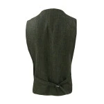 Gilette Harris Tweed Wellington | Groene Visgraat | www.pietkoopmans.nl
