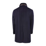 Wellington of Bilmore Mantel Lucas | Navy | www.pietkoopmans.nl