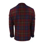 Colbert Harris Tweed Wellington | Berry Check