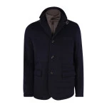 Jas Austria Wellington of Bilmore | Navy | www.pietkoopmans.nl