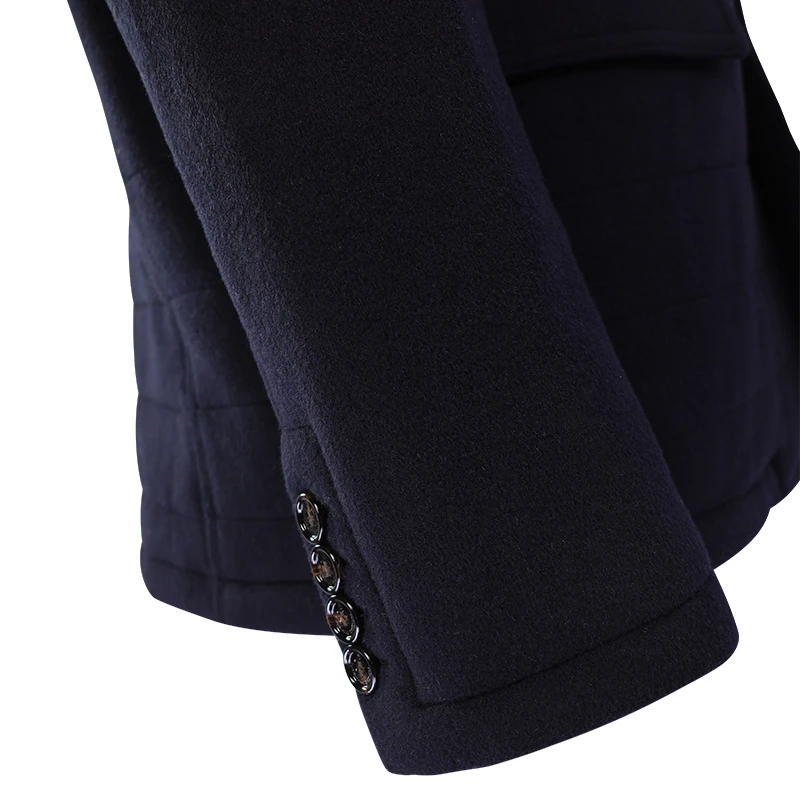 Jas Austria Wellington of Bilmore | Navy | www.pietkoopmans.nl