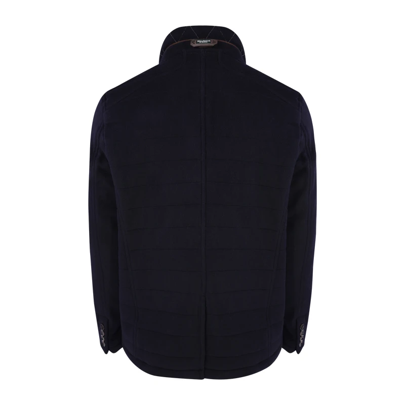 Jas Austria Wellington of Bilmore | Navy | www.pietkoopmans.nl