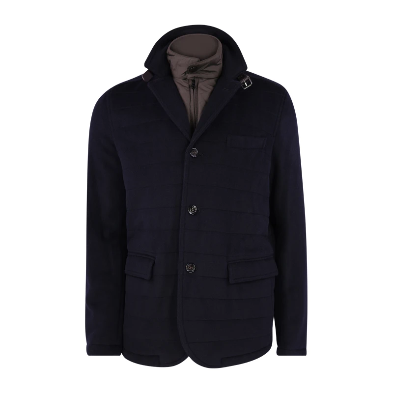 Jas Austria Wellington of Bilmore | Navy | www.pietkoopmans.nl