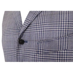 Wellington Of Bilmore Gilet | Marine Geruit