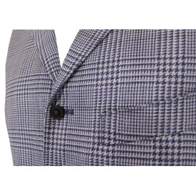 Wellington Of Bilmore Gilet | Marine Geruit