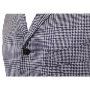 Wellington Of Bilmore Gilet | Marine Geruit