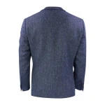 Colbert Harris Tweed Wellington | Blauwe Visgraat | www.pietkoopmans.nl
