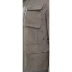 Wellington of Bilmore Jas Wol | Beige | www.pietkoopmans.nl