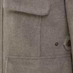 Wellington of Bilmore Jas Wol | Beige | www.pietkoopmans.nl