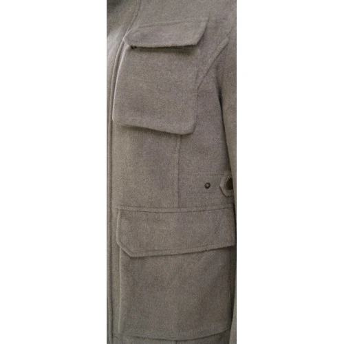 Wellington of Bilmore Jas Wol | Beige | www.pietkoopmans.nl