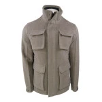 Wellington of Bilmore Jas Wol | Beige | www.pietkoopmans.nl