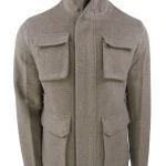 Wellington of Bilmore Jas Wol | Beige | www.pietkoopmans.nl