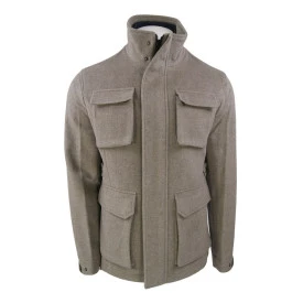 Wellington of Bilmore Jas Wol | Beige