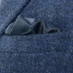 Wellington Colbert Harris Tweed | Blauw | www.pietkoopmans.nl