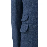 Wellington Colbert Harris Tweed | Blauw | www.pietkoopmans.nl