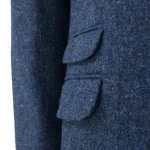 Wellington Colbert Harris Tweed | Blauw | www.pietkoopmans.nl