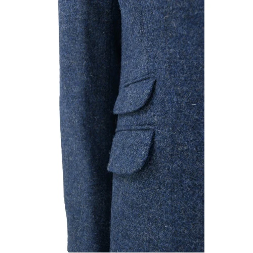Wellington Colbert Harris Tweed | Blauw | www.pietkoopmans.nl