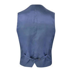 Gilet Harris Tweed Wellington | Walnoot