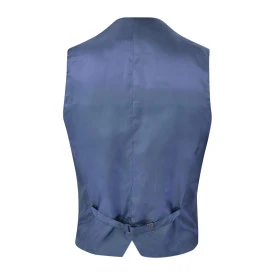 Gilet Harris Tweed Wellington | Walnoot
