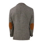Colbert Harris Tweed Wellington | Pied De Poule Groen | www.pietkoopmans.nl