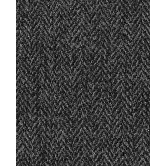 Wellington of Bilmore Harris Tweed Broek | Zwart Grijs | www.pietkoopmans.nl