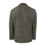 Colbert Harris Tweed Wellington | Herringbone Groen | www.pietkoopmans.nl