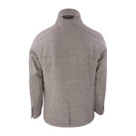 Jas Austria Wellington of Bilmore | Visgraat Beige | www.pietkoopmans.nl