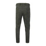 Wellington of Bilmore Tweed Broek | Olive Overcheck | www.pietkoopmans.nl